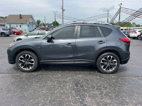 Used 2016 MAZDA CX-5 Grand Touring AWD/4WD image 4