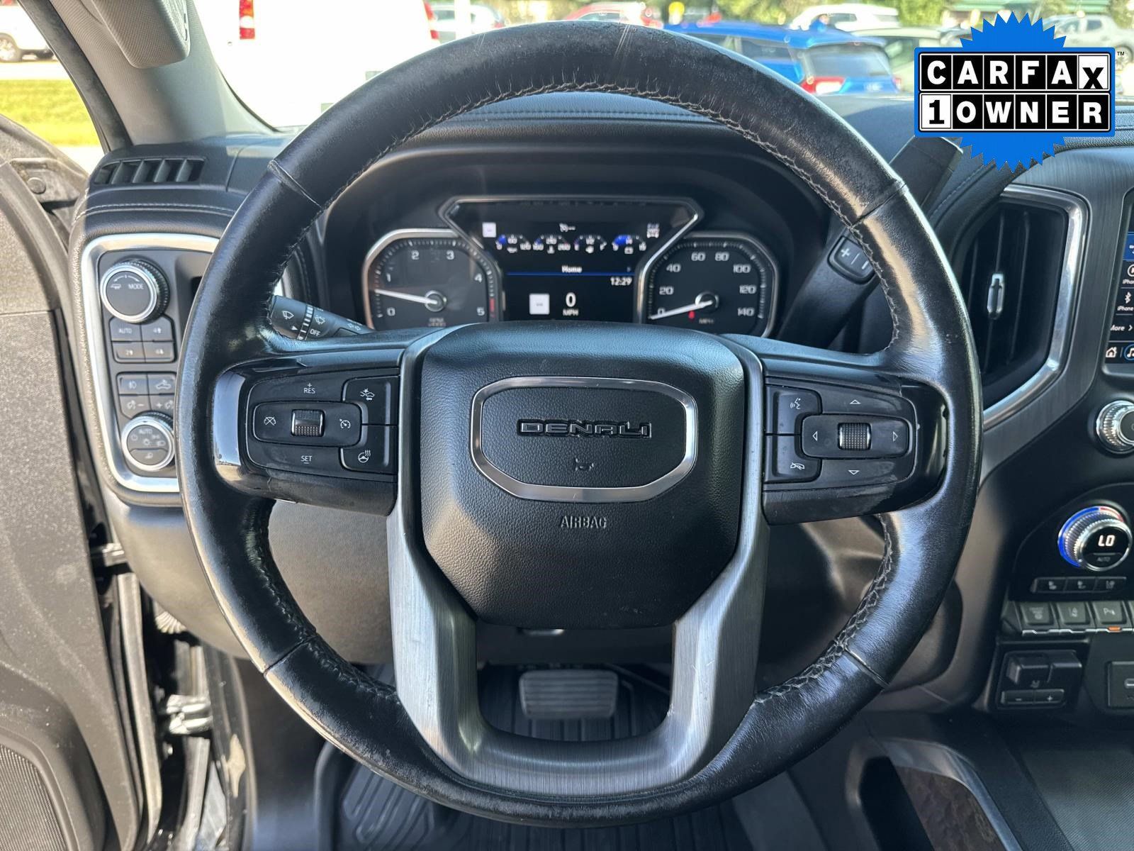 Used 2021 GMC Sierra 2500 Denali w/ Denali Ultimate Package AWD/4WD image 35