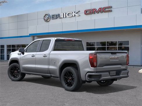 New 2026 GMC Sierra 1500 Elevation image 3