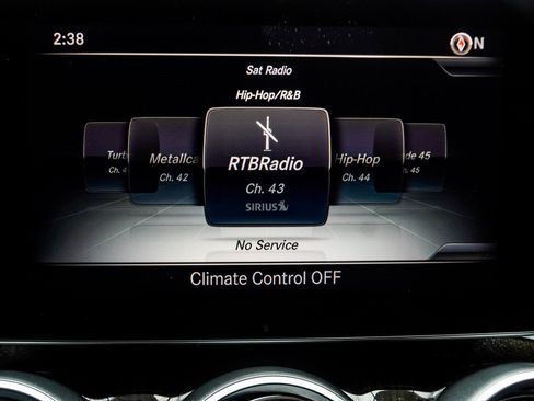 Used 2018 Mercedes-Benz C 63 AMG S w/ Driver Assistance Package image 26