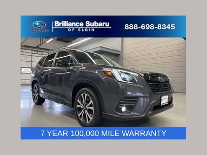 Certified 2024 Subaru Forester Limited