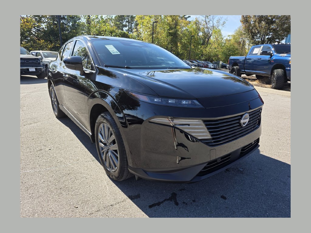 Used 2026 Nissan Murano SL AWD/4WD 360° Tour