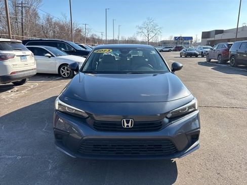 Used 2023 Honda Civic LX image 2