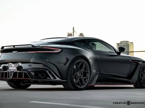 Used 2018 Aston Martin DB11 V12 image 9