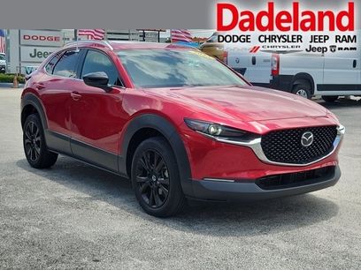 Used 2023 MAZDA CX-30 2.5 Turbo w/ Premium Package