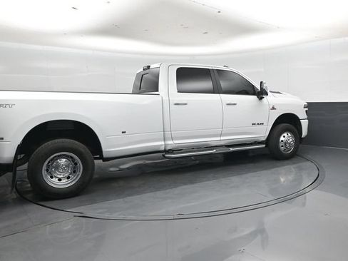 Used 2026 RAM 3500 Laramie w/ Max Tow Package AWD/4WD image 3