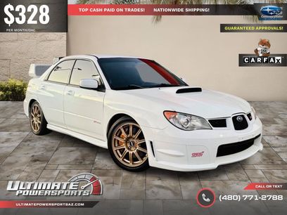 Used 2006 Subaru Impreza WRX STI