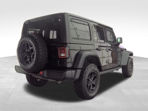 Used 2023 Jeep Wrangler Unlimited w/ Cold Weather Group image 6