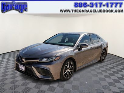 Used 2023 Toyota Camry SE