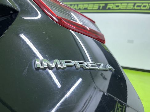 Used 2020 Subaru Impreza 2.0i image 14