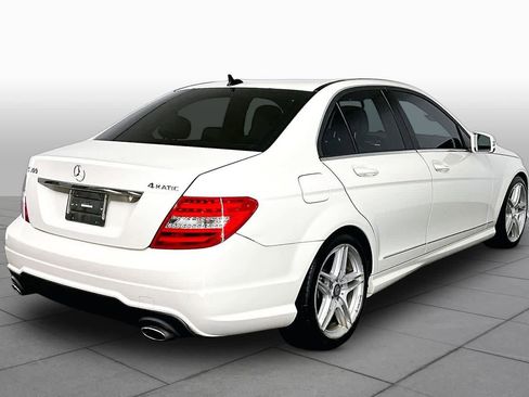 Used 2012 Mercedes-Benz C 300 4MATIC Sedan image 13