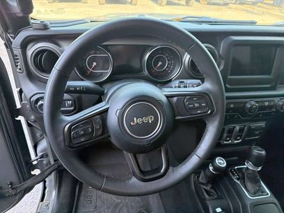 Used 2023 Jeep Wrangler Sport
