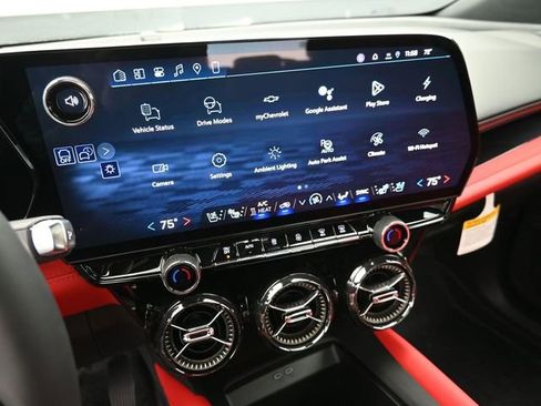 New 2026 Chevrolet Blazer EV SS image 30