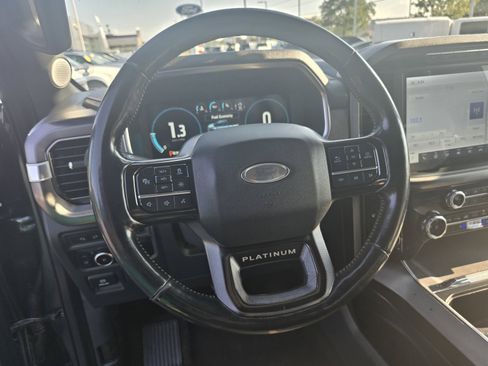 Used 2023 Ford F150 Platinum w/ Equipment Group 701A High AWD/4WD image 16