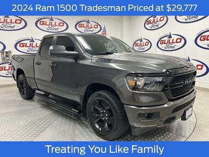 Used 2024 RAM 1500 Tradesman w/ Trailer Tow Group