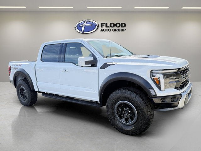 New 2026 Ford F150 Raptor AWD/4WD image 1