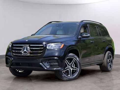 New 2026 Mercedes-Benz GLS 450 4MATIC image 1