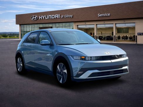 New 2026 Hyundai Ioniq 5 SE RWD image 11