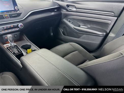 Certified 2020 Nissan Altima 2.5 S image 21