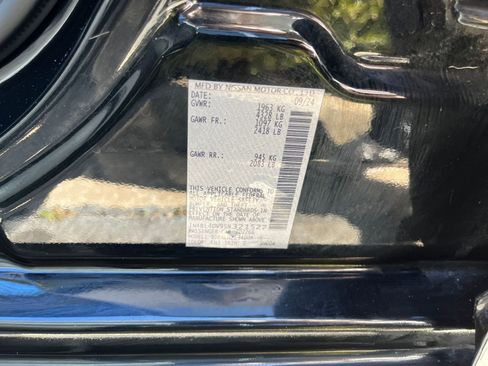 Used 2025 Nissan Altima 2.5 SV image 29