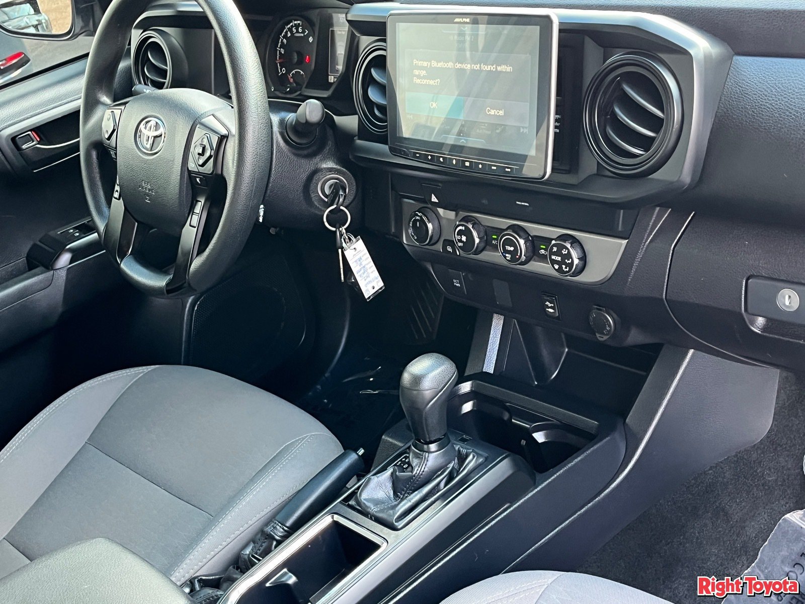 Used 2019 Toyota Tacoma SR w/ SR Convenience Package AWD/4WD image 13