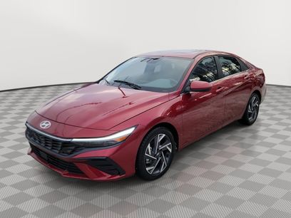 Certified 2024 Hyundai Elantra SEL w/ Convenience Package