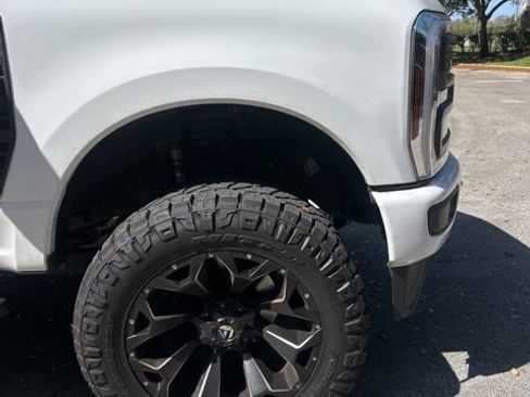 Used 2024 Ford F250 XL w/ STX Appearance Package image 4