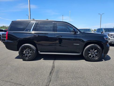Used 2016 Chevrolet Tahoe LS AWD/4WD image 2