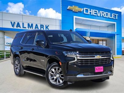 Used 2022 Chevrolet Tahoe LT w/ LT Signature Package