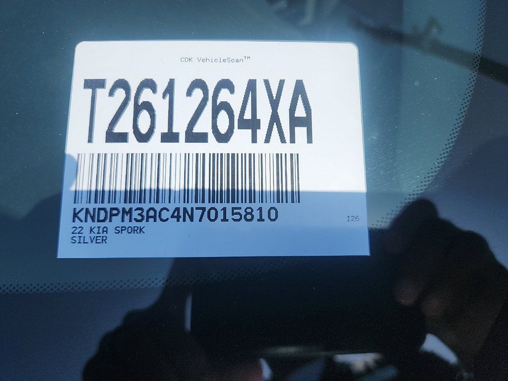 Certified 2022 Kia Sportage LX FWD image 4