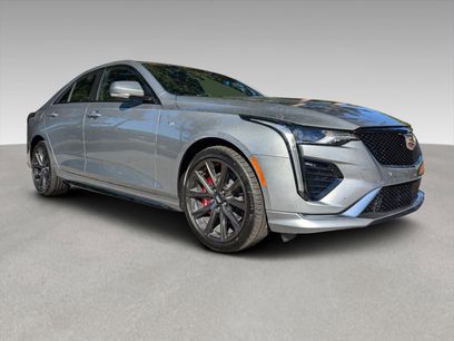 New 2025 Cadillac CT4 Sport