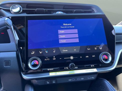 New 2026 Lexus RZ 350e 2WD image 22