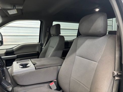 Used 2017 Ford F250 XLT w/ XLT Value Package AWD/4WD image 11