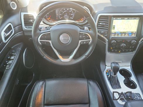 Used 2018 Jeep Grand Cherokee Summit w/ Platinum Series Group image 16