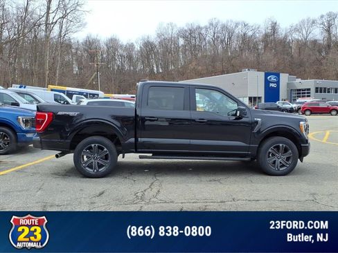 Certified 2023 Ford F150 XLT w/ Equipment Group 302A High image 9