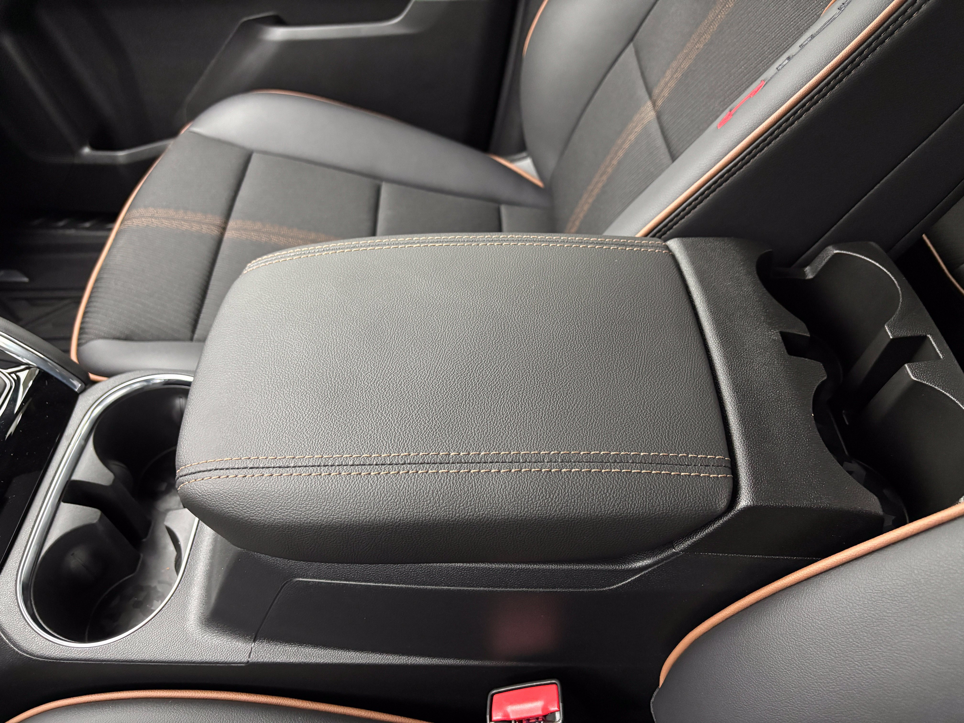New 2026 GMC Canyon AT4 w/ Nightfall Essentials Package AWD/4WD image 25