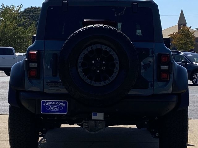 Certified 2023 Ford Bronco Raptor AWD/4WD image 4