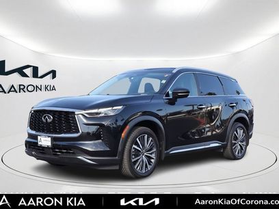 Used 2023 INFINITI QX60 Sensory