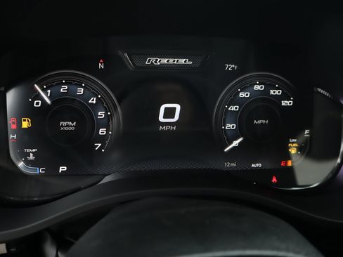 New 2026 RAM 1500 Rebel w/ Rebel Level 2 Equipment Group AWD/4WD image 4