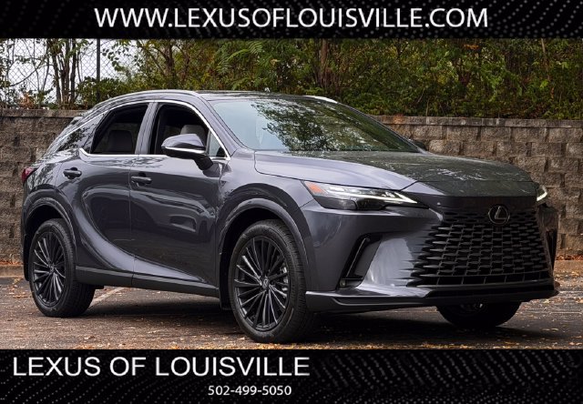 New 2026 Lexus RX 350 Premium w/ Convenience Package AWD/4WD image 1