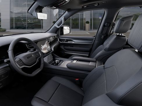 New 2026 Jeep Grand Wagoneer Summit image 22