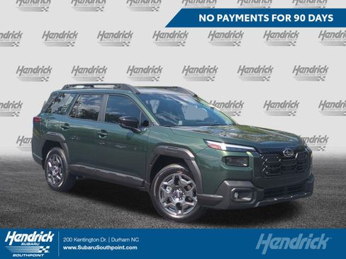 Certified 2026 Subaru Outback Premium w/ Premium/Limited Package 2 AWD/4WD image 1
