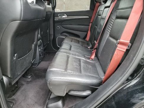 Used 2018 Jeep Grand Cherokee SRT image 5