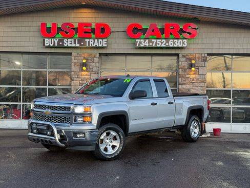 Used 2014 Chevrolet Silverado 1500 LT w/ All Star Edition image 1