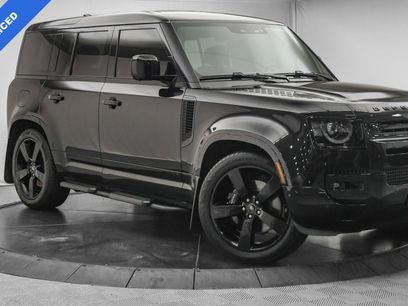 Used 2025 Land Rover Defender 110 V8