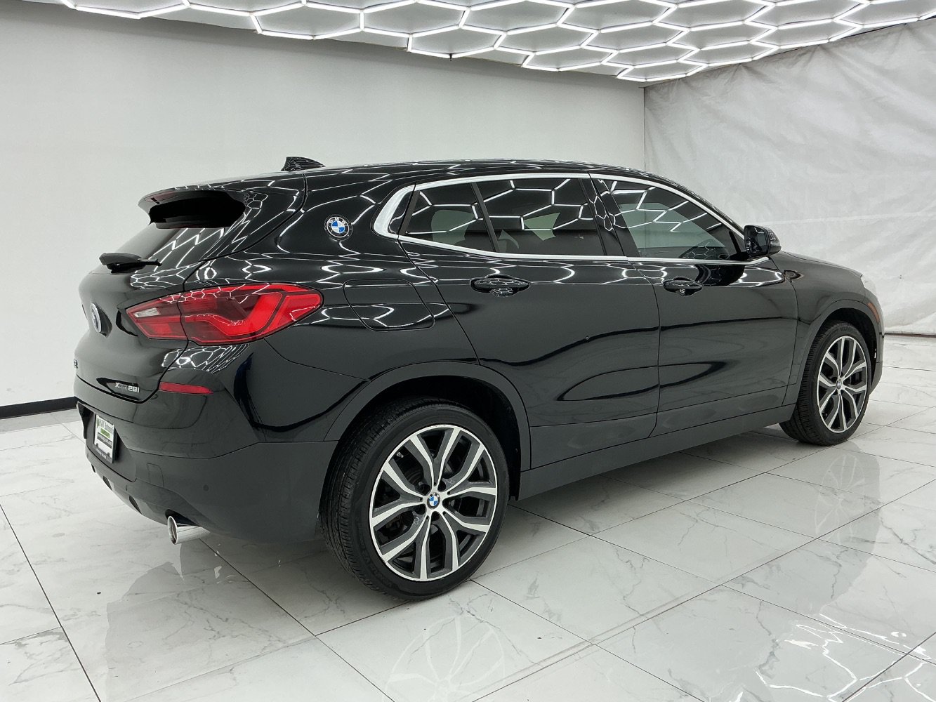Used 2020 BMW X2 xDrive28i AWD/4WD image 11