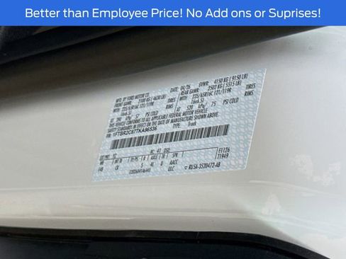 New 2026 Ford Transit 250 148 Medium Roof Extended AWD image 29