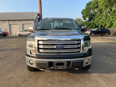 Used 2013 Ford F150 Lariat w/ Luxury Equipment Group AWD/4WD image 6