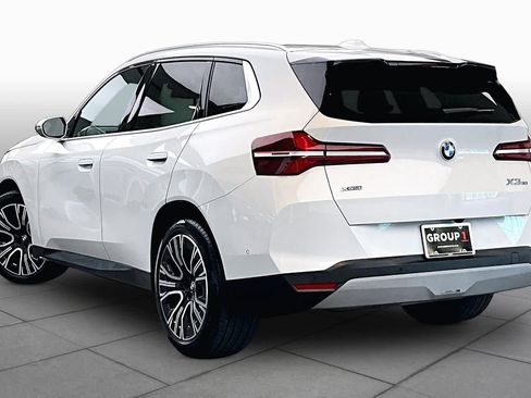 Used 2025 BMW X3 xDrive30i w/ Convenience Package AWD/4WD image 12