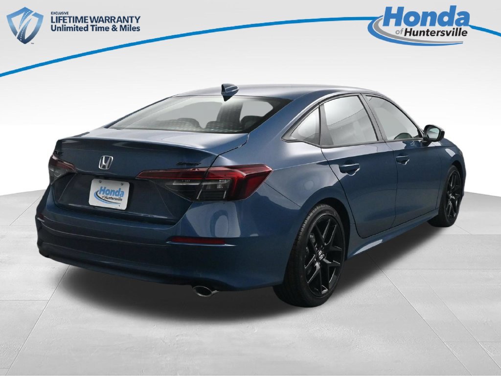 New 2026 Honda Civic Sport image 9